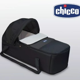 تصویر ساک حمل چیکو sacca transporter Chicco (مشکی) 