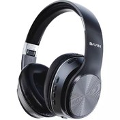 تصویر هدفون بلوتوث باوین Bavin BH-51 Bavin BH 51 Wireless Headphone