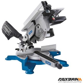 تصویر فارسی بر میزی 254 میلی‌ متر شپخ مدل 5901103901 - HM100T Scheppach 5901103901 - HM100T Miter Saw