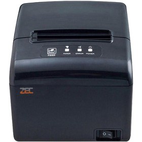 تصویر پرینتر حرارتی زد ای سی مدل N260L 