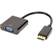 تصویر مبدل Displayport به VGA ونتولینک مدل 2010(پ) 