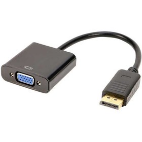 تصویر مبدل Displayport به VGA ونتولینک مدل 2010(پ) 