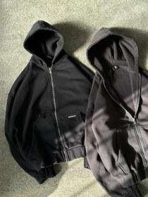 تصویر سوییشرت مشکی bazix 