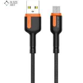 تصویر کابل microUSB کینگ استار مدل K32a CABLE k32 A micro 1m andoroid kingstar