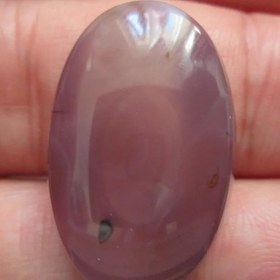 تصویر عقیق سوسنی لانه زنبوری معدنی b 598 agate