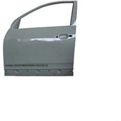 تصویر درب جلو چپ تیگو 5 قدیم و جدید Tigo 5 old and new left front door