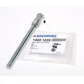 تصویر پاور میتر AXE TYPE S-10X10-200MM 