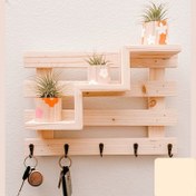 تصویر شلف دیواری 