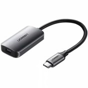 تصویر مبدل USB-C به Mini DisplayPort یوگرین مدل UGREEN CM236-60351 