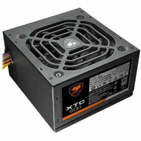 تصویر پاور 400 وات کوگار XTC Cougar XTC 400W Power Supply