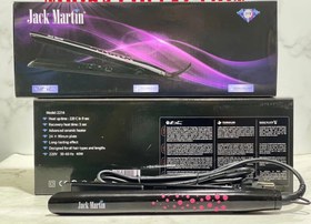 تصویر اتو مو جک مارتین مدل 2216 JACK MARTIN HAIR IRON 2216