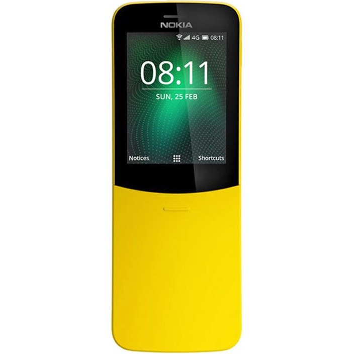 nokia 8110 4g keypad phone