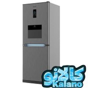 تصویر یخچال فریزر هیمالیا MW60 ظرفیت ۲۴ فوت هوم بار 