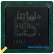 تصویر چیپ جنوبی لپ تاپ مدل INTEL FW82801DBM - SL6DN 