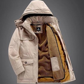 تصویر اورکت دولایه کد 5818 