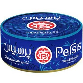 تصویر پرسیس تن ماهی 180گ 