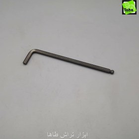 تصویر آچارآلن7/32 ایت ژاپن 