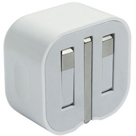 تصویر شارژر 25 وات اورجینال اپل تک پورت ا Apple 25W 3pin Power Adapter Apple 25W 3pin Power Adapter