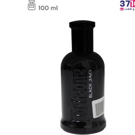 تصویر ادو پرفیوم مردانه کورلئونه مدل Black Jag با رایحه تلخ حجم 100 میلی‌لیتر Eau de Parfum Black Jag