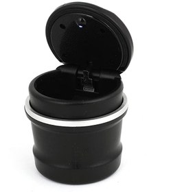 تصویر جاسیگاری و جالیوانی خودرو بی ام دبلیو مدل JC.BM-6 