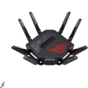 تصویر روتر گیمینگ ایسوس مدل ROG Rapture GT-BE98 با فناوری WiFi 7 
