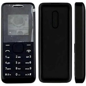 تصویر قاب گوشی نوکیا N105 تک سیم - مشکی Nokia gard N105 tak sim