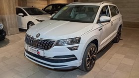 تصویر اشکودا کاروک مدل 2024 ا 1400 توربو 1400 توربو