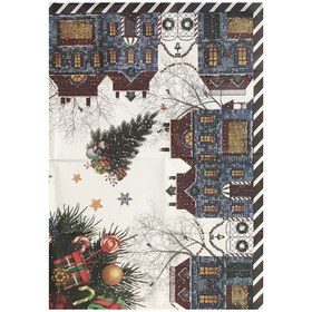 تصویر سفره 6 نفره مدل bn_i974 