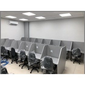 تصویر میز کار گروهی کد 8002 