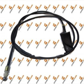 تصویر سیم کاپوت کش پراید شرکتی 