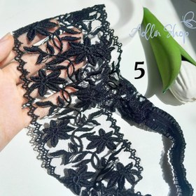 تصویر هدبند دانتل کشی 