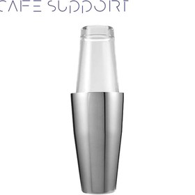 تصویر شیکر بوستون ۷۵۰ میلی لیتری یک سر شیشه 