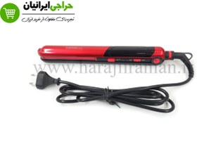 تصویر اتو مو بایبلیس نانو مدل ST-2910 ا ByBaByliss HAIR STRAIGHTENERS ST-2910 ByBaByliss HAIR STRAIGHTENERS ST-2910