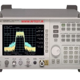 تصویر تعمیر اسپکتروم آنالایزر Agilent 8565EC 