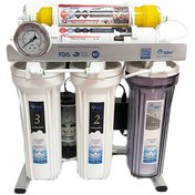 تصویر دستگاه تصفیه آب خانگی MaxSpring X600 (شیربرداشت تک) 