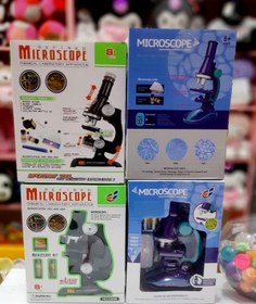 تصویر میکروسکوپ کد ۲۱۱۹ 