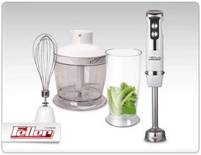 تصویر همزن دستی مدل HM 810 W/S فلر 