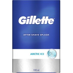 تصویر افتر شیو ژیلت Gillette اورجینال 3014260258313 