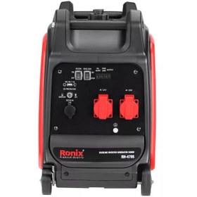 تصویر موتور برق سایلنت RH-4795 رونیکس (3500 وات) Silent electric engine RH-4795 ronix