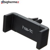 تصویر نگهدارنده گوشی موبایل هویت مدل HV-CH810 ا Havit HV-CH810 Phone Holder Havit HV-CH810 Phone Holder