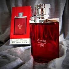 تصویر ادکلن دانهیل قرمز شرکت اسمارت Dunhill Desire smart 25ml