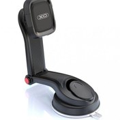 تصویر هولدر گوشی موبایل مغناطیسی داخل خودرو ایکس او XO C106 Magnetic Suction Phone Holder 