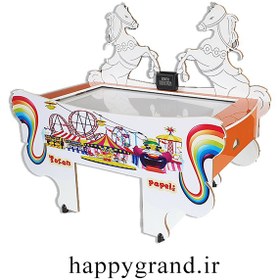 تصویر ایرهاکی طرح توسن 