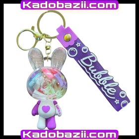 تصویر جاکلیدی آکواریومی خرگوش 