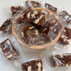 تصویر سوجوق لقمه ای انجیر 