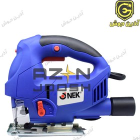 تصویر اره عمود بر نک مدل NEK780JS ظرفیت ۷۱۰ وات 