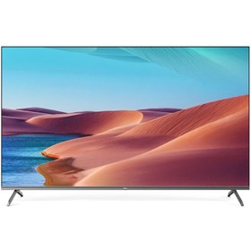 تصویر تلویزیون ال ای دی هوشمند جی پلاس مدل GTV 50RQ756N سایز 50 اینچ GPlus GTV-50RQ756N QLED TV 50 Inch