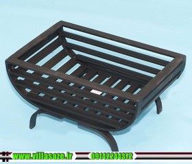 تصویر آتشدان باغی کد 173 