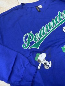 تصویر دورس آبی H&M 