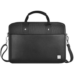 تصویر کیف لپ تاپ ویوو هالی wiwu Hali Laptop BAG wiwu Hali Laptop BAG